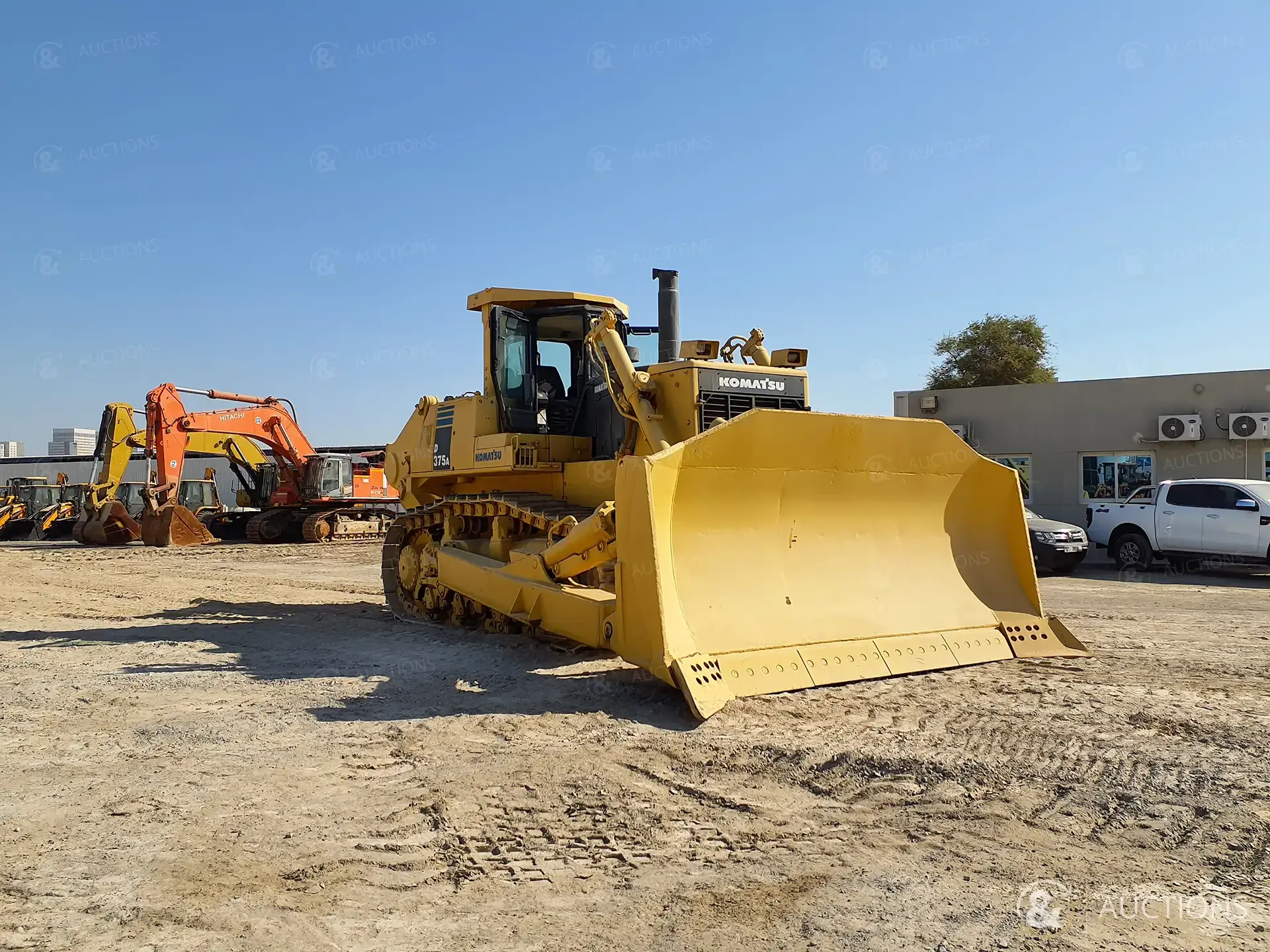 Image for CRAWLER DOZERS ⁠2009 Komatsu D375A-5