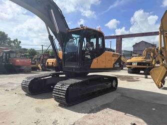 Image de PELLETEUSES 2025 Hyundai HX220DH