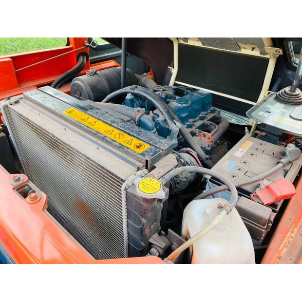 2015 KUBOTA R630Z-48087417