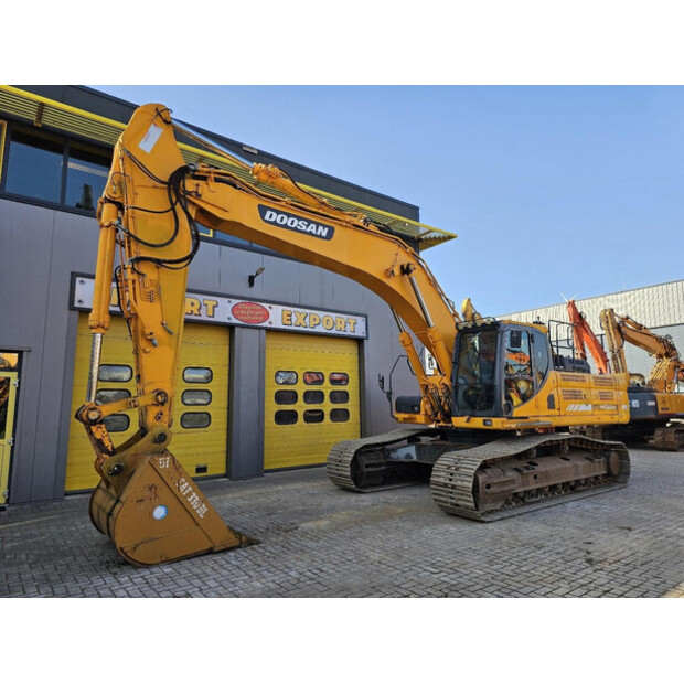 2014 Doosan DX380LC-3-48087534