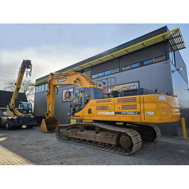 2014 Doosan DX380LC-3-48087535
