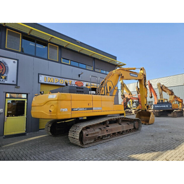 2014 Doosan DX380LC-3-48087536