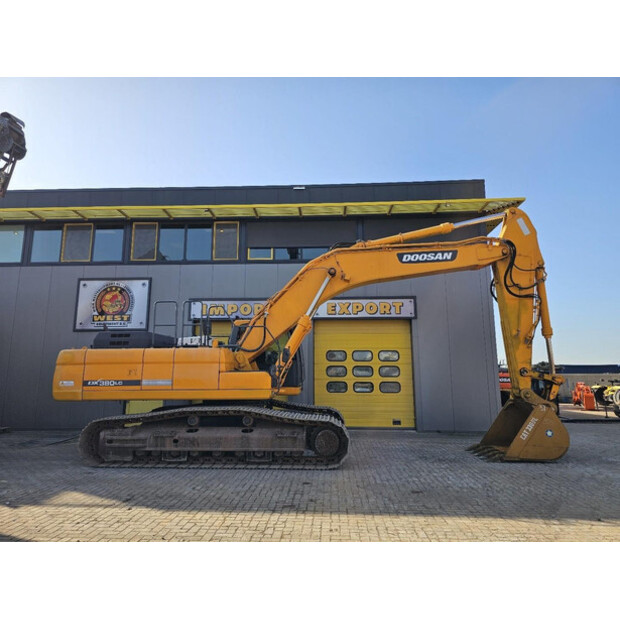 2014 Doosan DX380LC-3-48087537