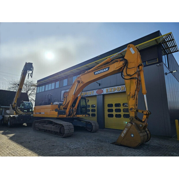 2014 Doosan DX380LC-3-48087539
