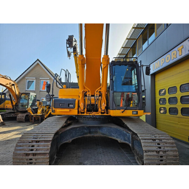 2014 Doosan DX380LC-3-48087540
