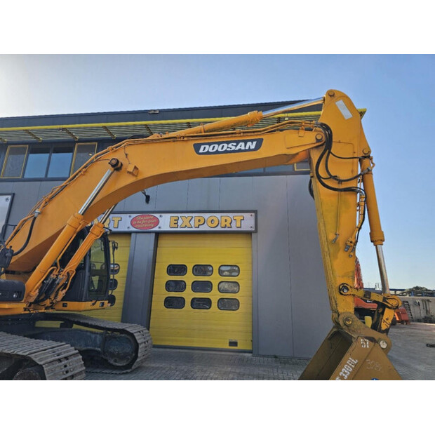 2014 Doosan DX380LC-3-48087541