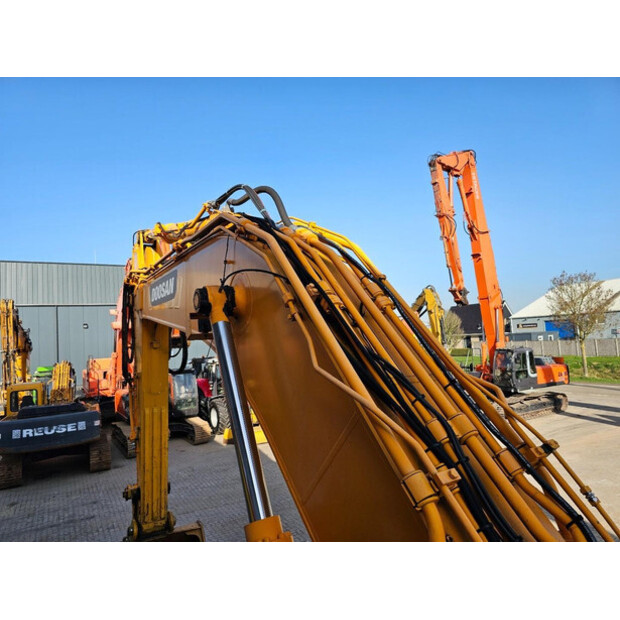 2014 Doosan DX380LC-3-48087543