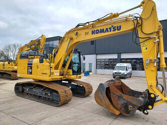 Image de PELLETEUSES 2023 Komatsu PC170LC-11