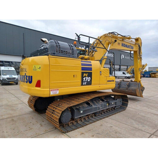 2023 Komatsu PC170LC-11-48087578