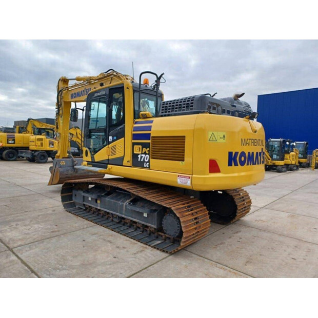 2023 Komatsu PC170LC-11-48087581