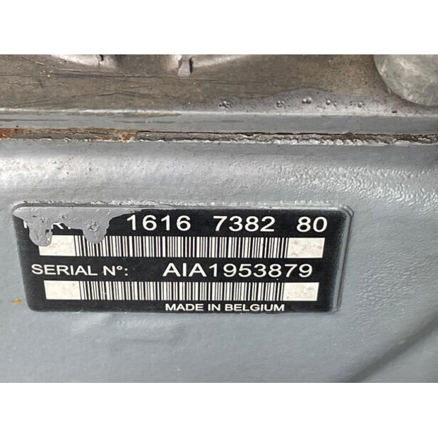 2014 Atlas-Copco XAS 87 KD-48087682