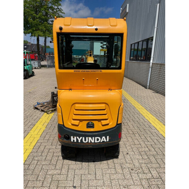2015 Hyundai ROBEX 16-9-48087720