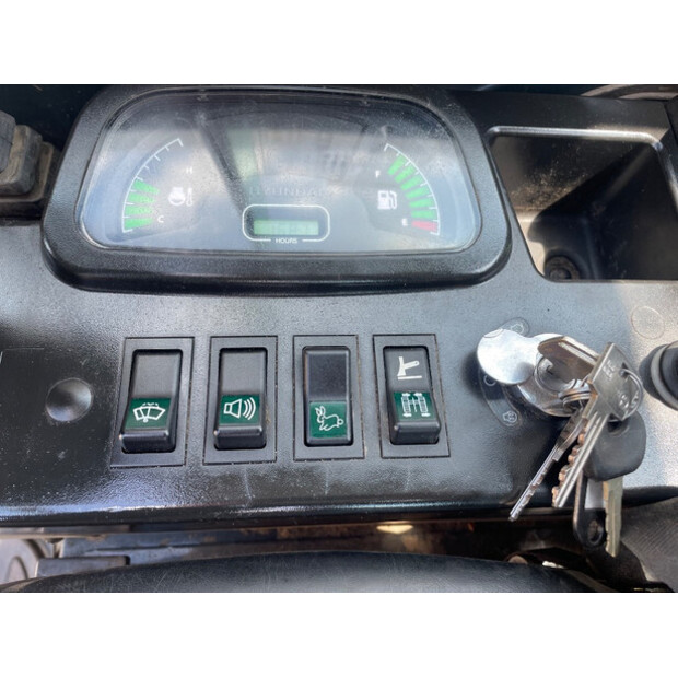 2015 Hyundai ROBEX 16-9-48087726