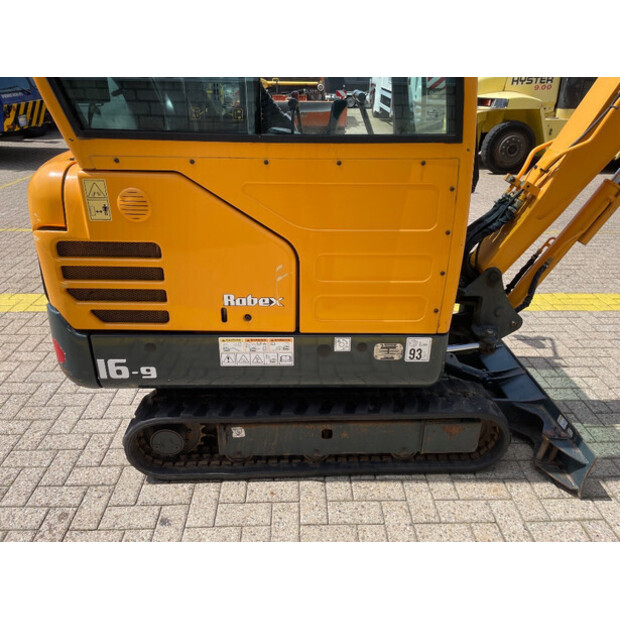 2015 Hyundai ROBEX 16-9-48087731