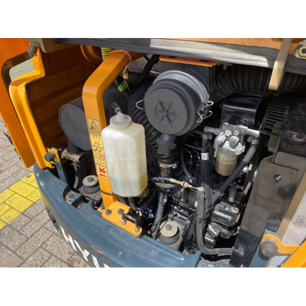 2015 Hyundai ROBEX 16-9-48087732