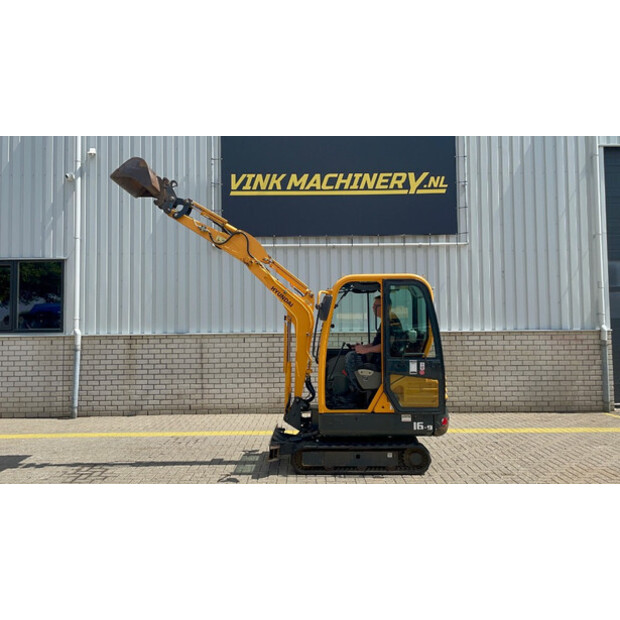 2015 Hyundai ROBEX 16-9-48087734