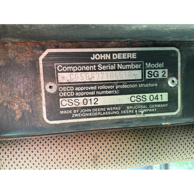 1989 جون دير 3650-48087894