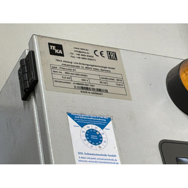 2019 Valk Welding TL-1800-48087957