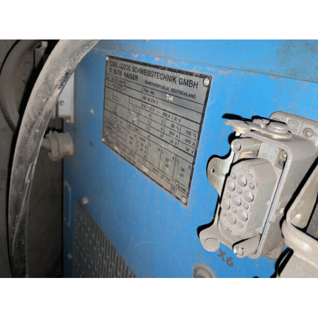 1995 Cloos CAT/1LB/K-48088035