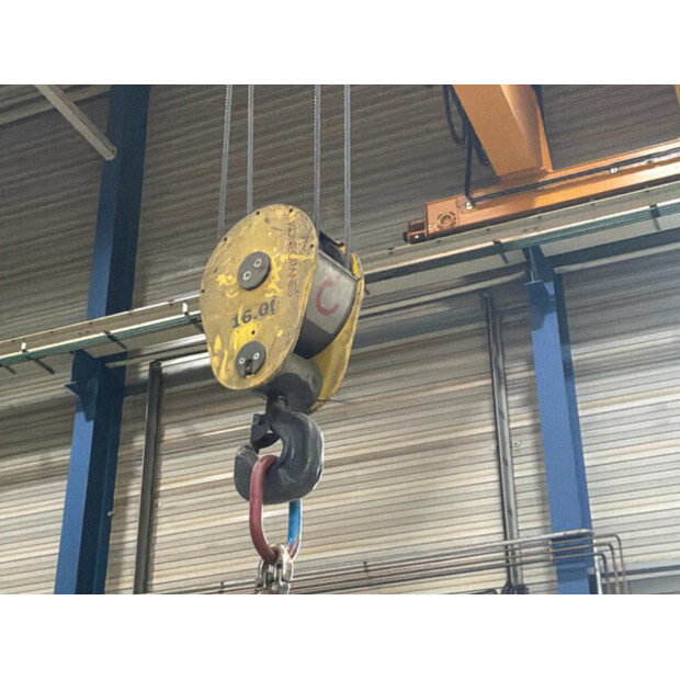2012 Kone CXTD 16 T-48088129