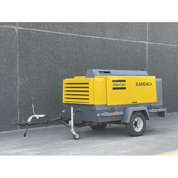 2014 Atlas-Copco XAHS 186-48088169