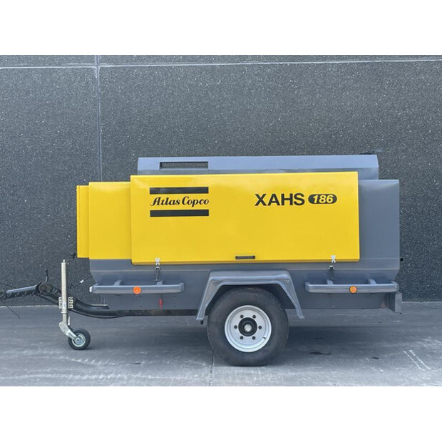 2014 Atlas-Copco XAHS 186-48088170