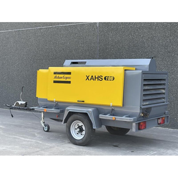 2014 Atlas-Copco XAHS 186-48088171