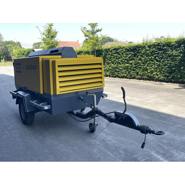 2014 Atlas-Copco XAHS 186-48088175