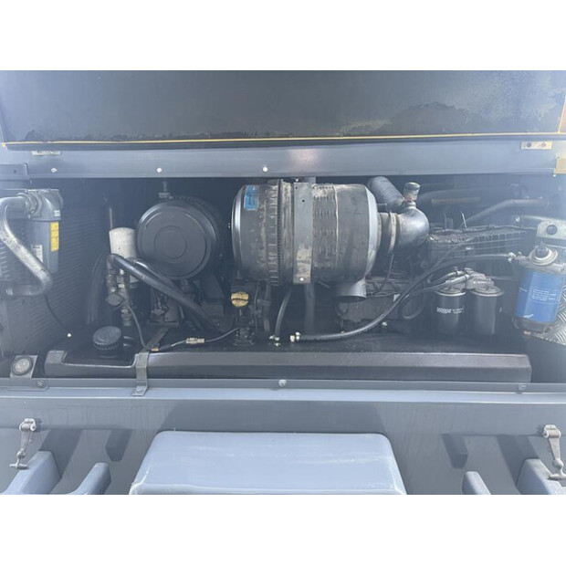 2014 Atlas-Copco XAHS 186-48088186