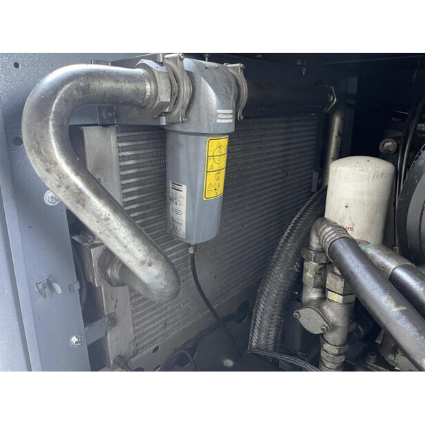 2014 Atlas-Copco XAHS 186-48088188