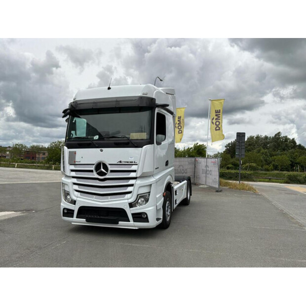2024 Mercedes-Benz Actros 1945-48088189