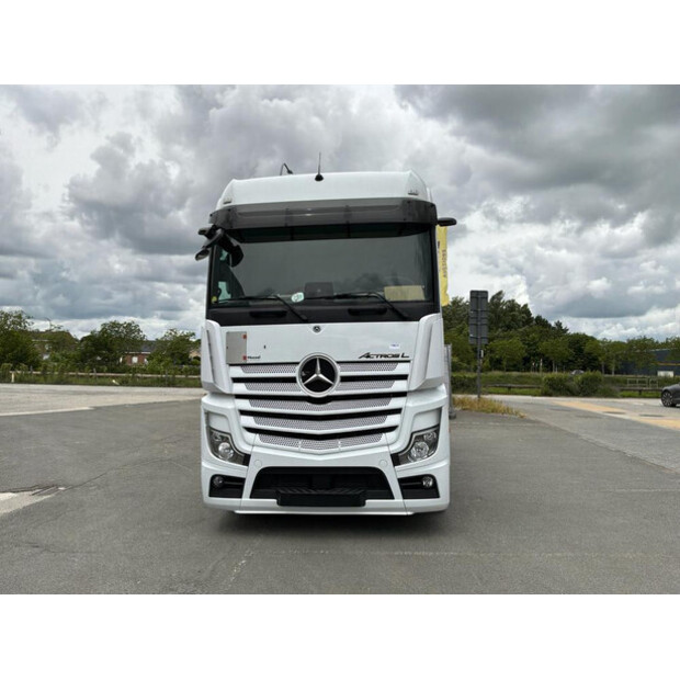 2024 Mercedes-Benz Actros 1945-48088190