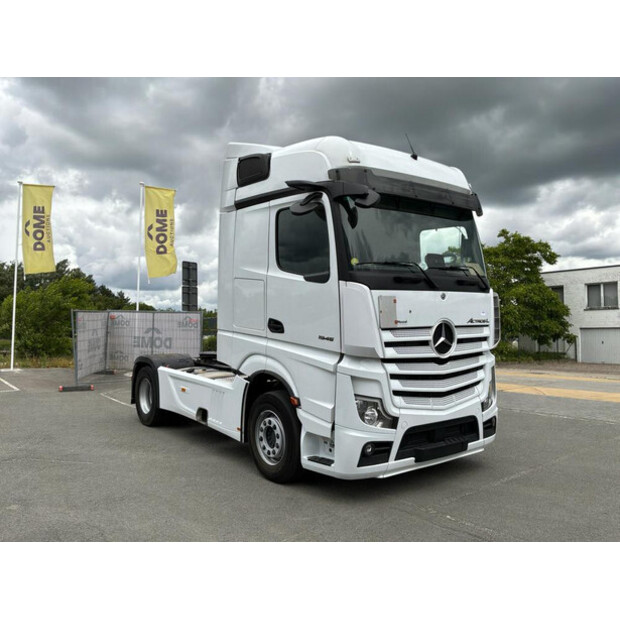 2024 Mercedes-Benz Actros 1945-48088191