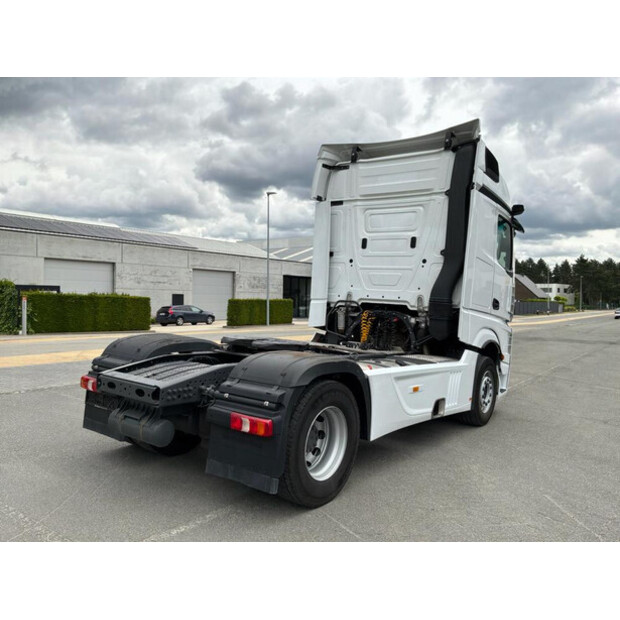 2024 Mercedes-Benz Actros 1945-48088193