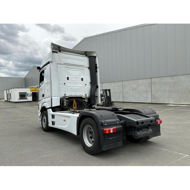 2024 Mercedes-Benz Actros 1945-48088195
