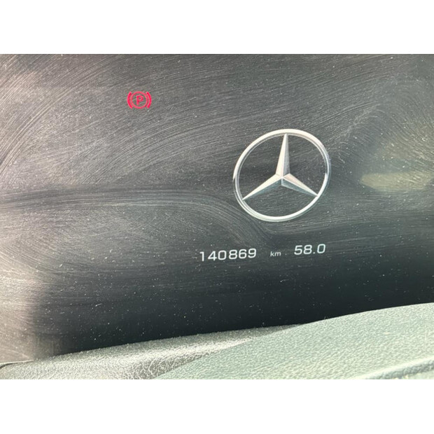 2024 Mercedes-Benz Actros 1945-48088210