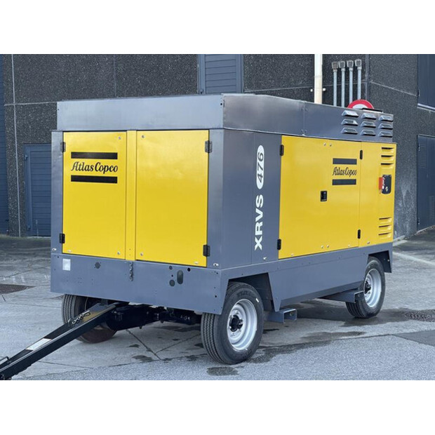 2014 Atlas-Copco XRVS 476 CD-48088333