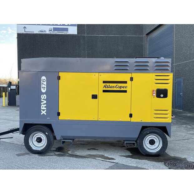 2014 Atlas-Copco XRVS 476 CD-48088334
