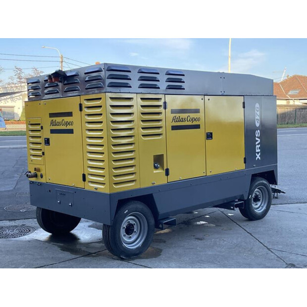 2014 Atlas-Copco XRVS 476 CD-48088337