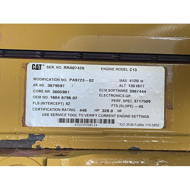 2014 Atlas-Copco XRVS 476 CD-48088342