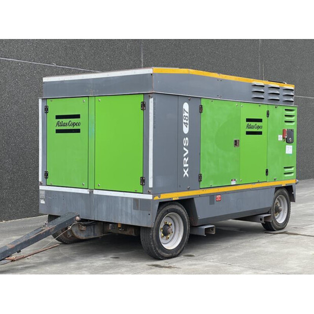 2018 Atlas-Copco XRVS 487-48088403