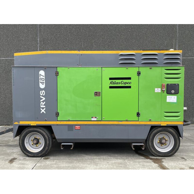 2018 Atlas-Copco XRVS 487-48088404