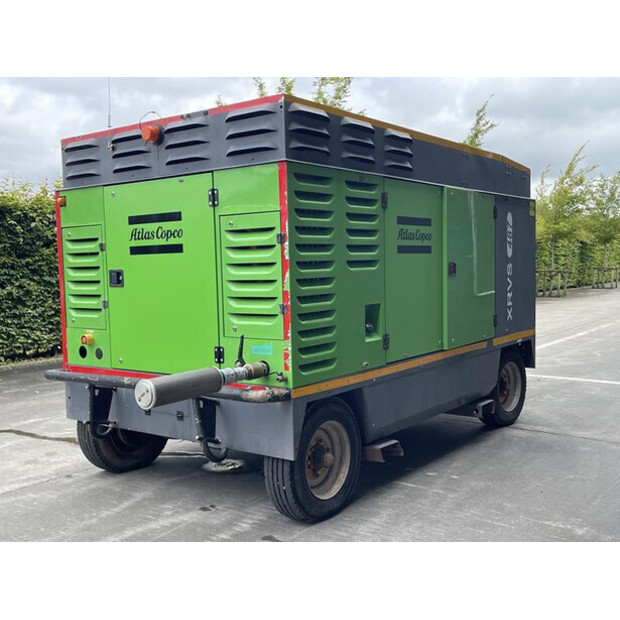 2018 Atlas-Copco XRVS 487-48088407