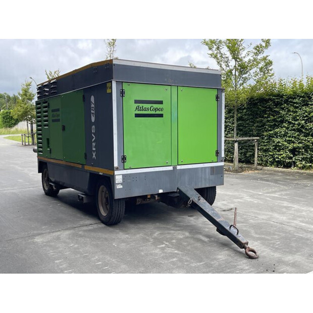2018 Atlas-Copco XRVS 487-48088408