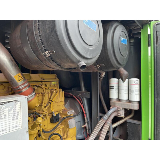 2018 Atlas-Copco XRVS 487-48088415