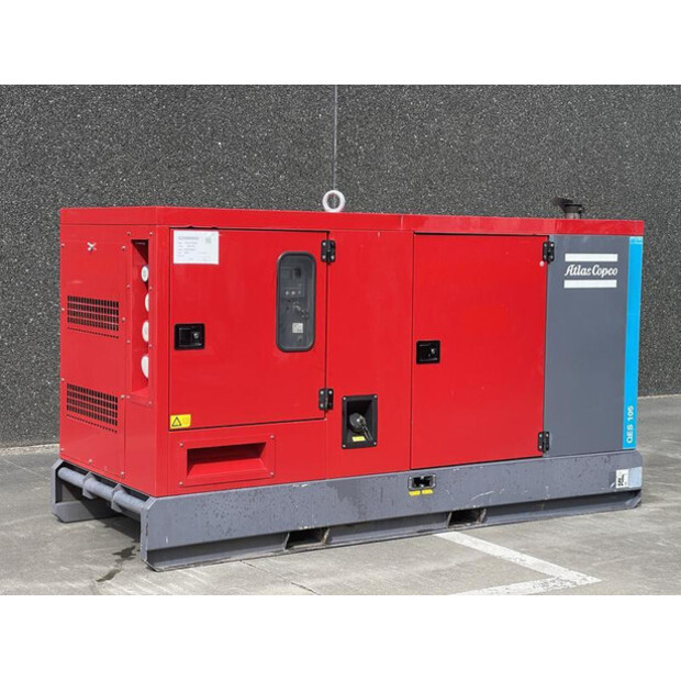 2020 Atlas-Copco QES 105-48088479