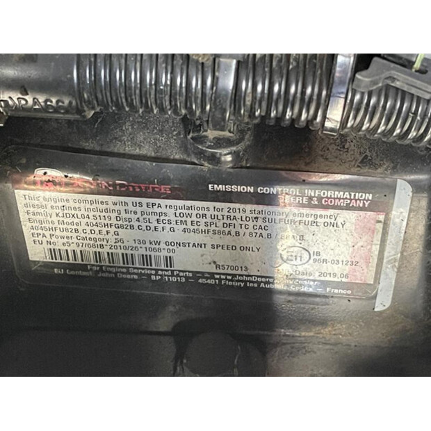 2020 Atlas-Copco QES 105-48088495