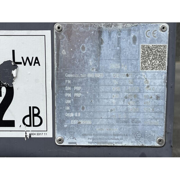 2020 Atlas-Copco QES 105-48088496