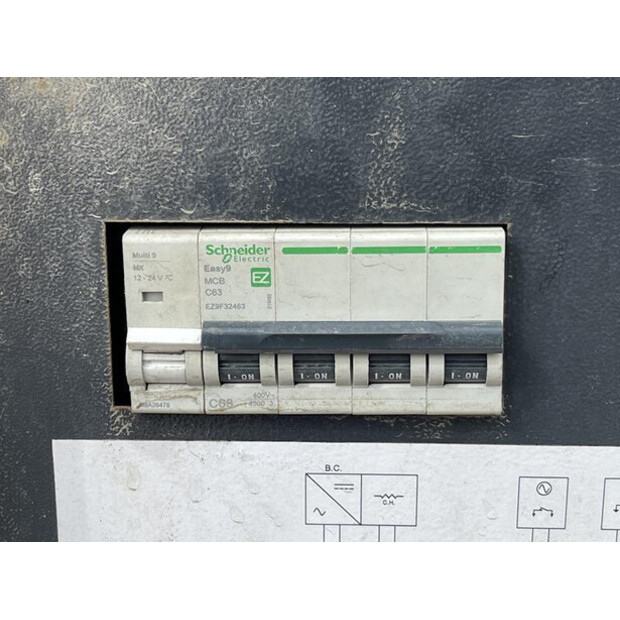 2020 Atlas-Copco QES 105-48088505