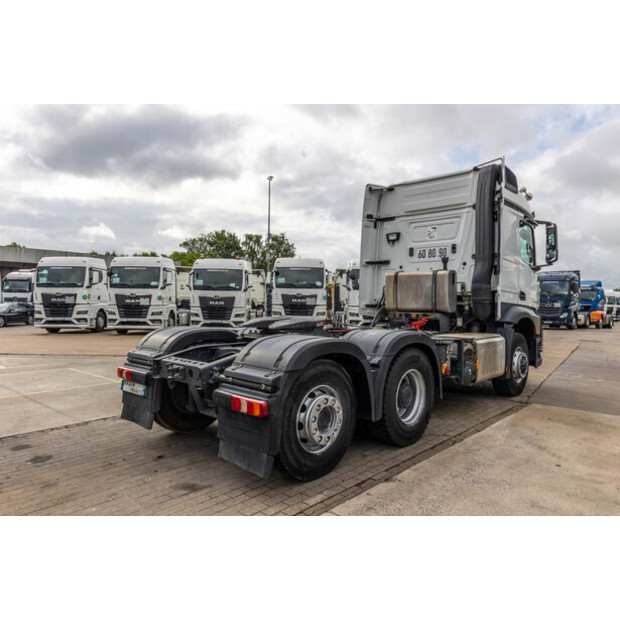 2020 مرسيدس بنز AROCS 2553 BLS-48088597